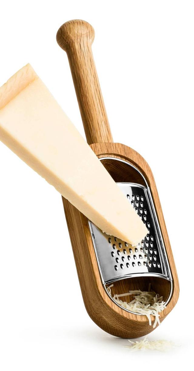 grattugia Nature con recipiente in legno di quercia Art.4304143 di Sagaform grattugia Nature con recipiente in legno di quercia Art.4304143 di Sagaform