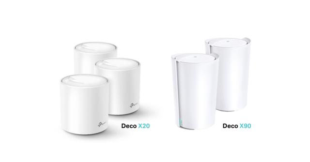 TP-Link_Deco Linea WiFi Veloce CES 2020 TP-Link_Deco Linea WiFi Veloce CES 2020