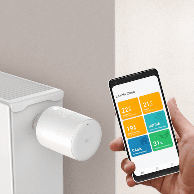Ridurre i consumi del riscaldamento con le valvole termostatiche  intelligenti - Cose di Casa