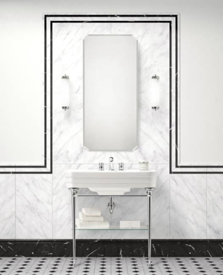 Versailles boiserie lastra di Devon Devon Versailles boiserie lastra di Devon Devon