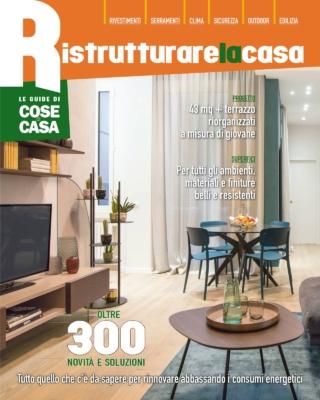 copertina ristrutturare la casa 2020