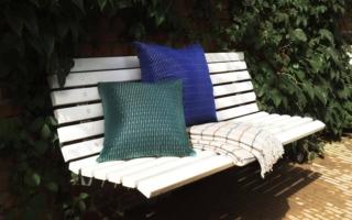 cuscini cotone verde blu normann copenhaghen cushion fairy lights lurex cuscini cotone verde blu normann copenhaghen cushion fairy lights lurex
