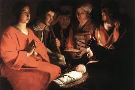 Georges de La Tour. L’Europa della luce Georges de La Tour. L’Europa della luce