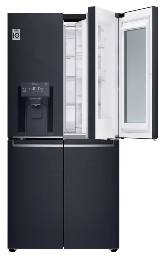 frigorifero grande a 4 porte Instaview Door in Door™ GMX844MCKV di Lg frigorifero grande a 4 porte Instaview Door in Door™ GMX844MCKV di Lg