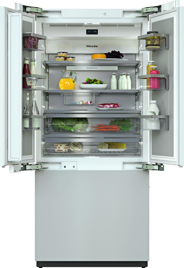 frigorifero grande french door Mastercool KF 2981 Vi di Miele frigorifero grande french door Mastercool KF 2981 Vi di Miele