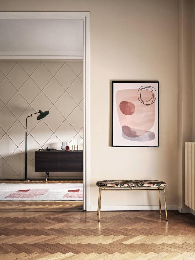 panca imbottita calligaris fifties rivestita in velluto con piedi in metallo ottonato panca imbottita calligaris fifties rivestita in velluto con piedi in metallo ottonato
