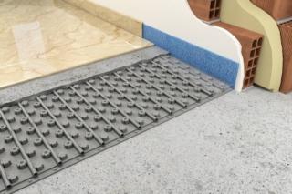 posa pannello sistemi radianti Viessmann posa pannello sistemi radianti Viessmann