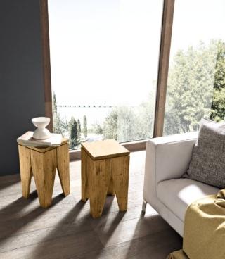 tavolini legno massello fgf mobili star rustico tavolini legno massello fgf mobili star rustico