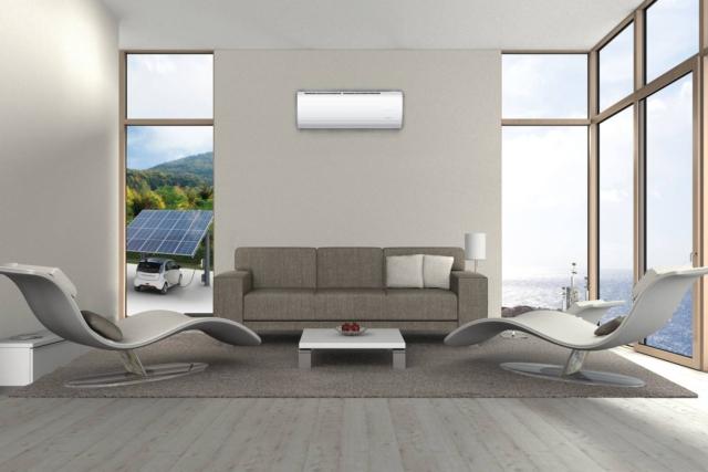 Climatizzatore Vitoclima 300 Style di Viessmann, nuovo modello dalle altissime prestazioni: gas ecologico R32, efficienza energetica A+++/A+++, massima qualità dell'aria e massima silenziosità. Climatizzatore Vitoclima 300 Style di Viessmann, nuovo modello dalle altissime prestazioni: gas ecologico R32, efficienza energetica A+++/A+++, massima qualità dell'aria e massima silenziosità.
