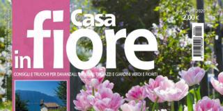 In edicola dal 25 marzo, Casa in Fiore di aprile 2020