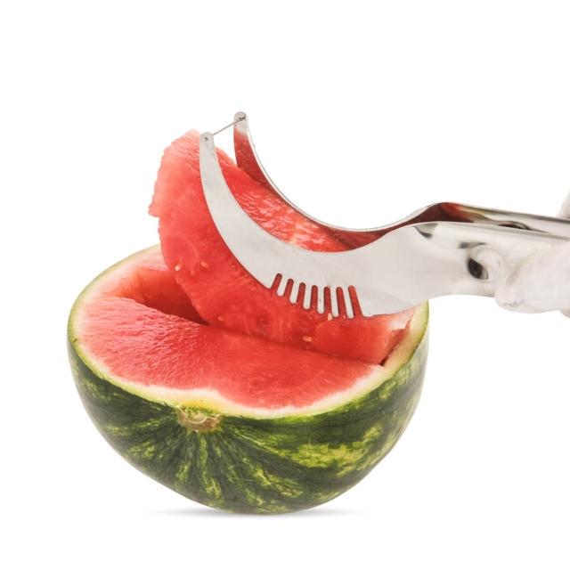 coltello Anguriello di Dmail estrae la polpa senza la scorza coltello Anguriello di Dmail estrae la polpa senza la scorza