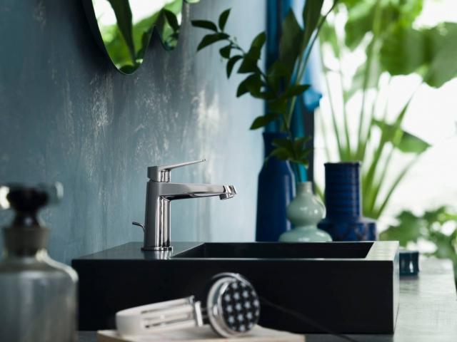 Nobili Rubinetterie SKY Miscelatore monocomando per lavabo Nobili Rubinetterie SKY Miscelatore monocomando per lavabo