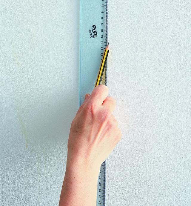 fai da te Parete Washi Tape fai da te Parete Washi Tape