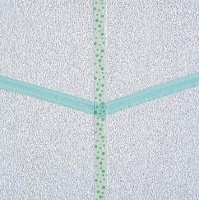 fai da te Parete Washi Tape fai da te Parete Washi Tape