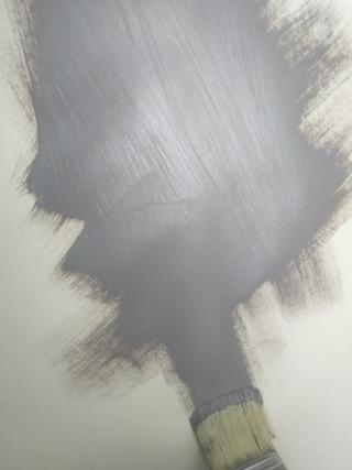 Dipingere prima sempre in un senso. Dipingere prima sempre in un senso.