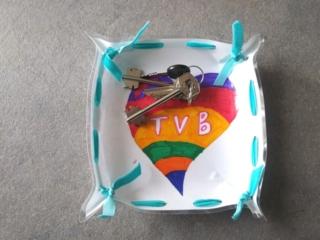 Lo svuotatasche è pronto