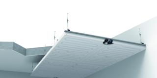 Pannelli radianti a soffitto: domanda e risposta