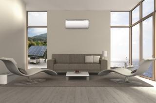 Climatizzatore monosplit Vitoclima 300-Style di Viessmann unità interna che sfrutta un sistema di purificazione (IFD) in grado di purificare l’aria sia dai cattivi odori che dagli agenti inquinanti, efficienza energetica A+++ Climatizzatore monosplit Vitoclima 300-Style di Viessmann unità interna che sfrutta un sistema di purificazione (IFD) in grado di purificare l’aria sia dai cattivi odori che dagli agenti inquinanti, efficienza energetica A+++