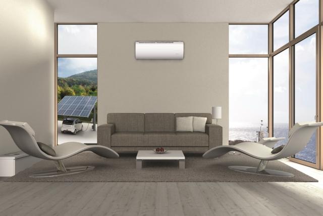 Climatizzatore monosplit Vitoclima 300-Style di Viessmann unità interna che sfrutta un sistema di purificazione (IFD) in grado di purificare l’aria sia dai cattivi odori che dagli agenti inquinanti, efficienza energetica A+++ Climatizzatore monosplit Vitoclima 300-Style di Viessmann unità interna che sfrutta un sistema di purificazione (IFD) in grado di purificare l’aria sia dai cattivi odori che dagli agenti inquinanti, efficienza energetica A+++