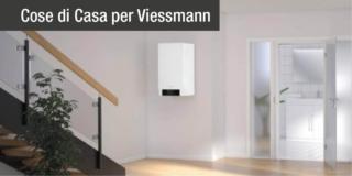 Caldaie a condensazione Viessmann: alta efficienza e bassi consumi