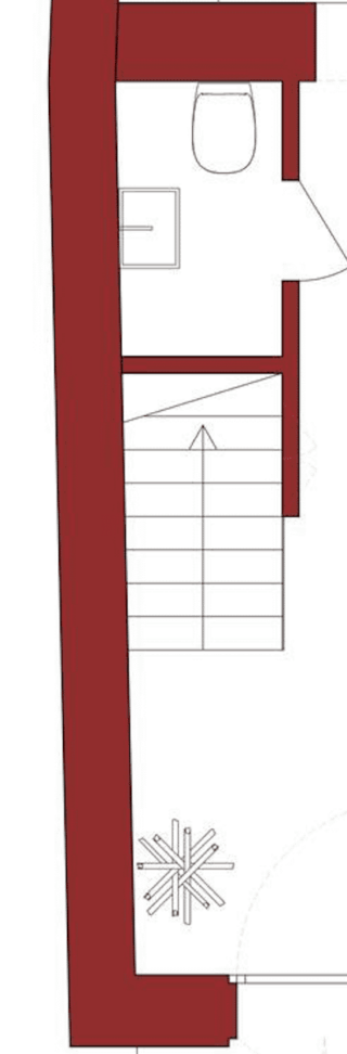 bagno nel sottoscala bagno nel sottoscala