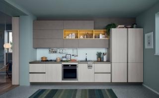 cucina effetto legno chiaro venetacucine start time colorboard timber cucina effetto legno chiaro venetacucine start time colorboard timber