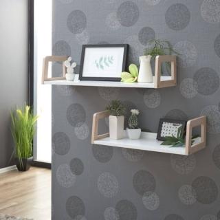 mensole mdf laccato bianco bambu jysk stile nordico mensole mdf laccato bianco bambu jysk stile nordico