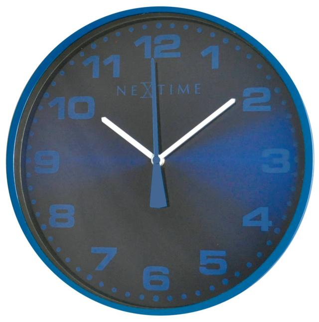 orologio da parete blu Dash di Maiuguali orologio da parete blu Dash di Maiuguali