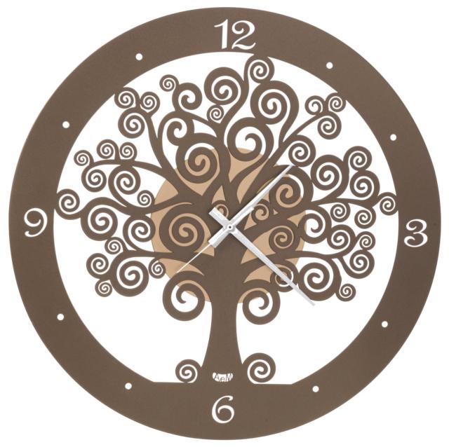 orologio parete Albero della Vita di arti e mestieri orologio parete Albero della Vita di arti e mestieri