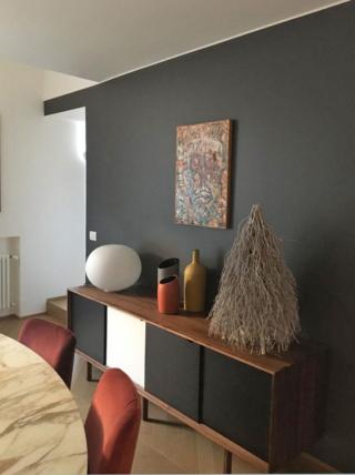 parete pranzo finita parete pranzo finita