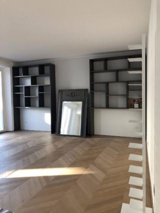 parquet in soggiorno