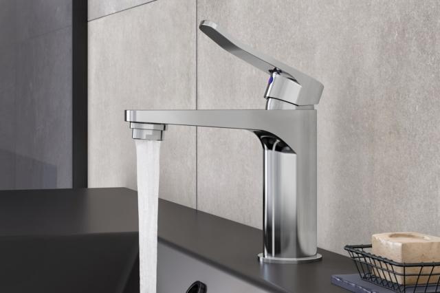 rubinetto monocomando per lavabo Bora cromo SENSEA di Leroy Merlin rubinetto monocomando per lavabo Bora cromo SENSEA di Leroy Merlin