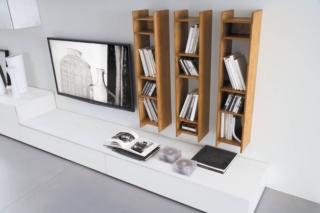 pensili verticali, con ripiani a giorno, legno massello fgf mobili totem pensili verticali, con ripiani a giorno, legno massello fgf mobili totem