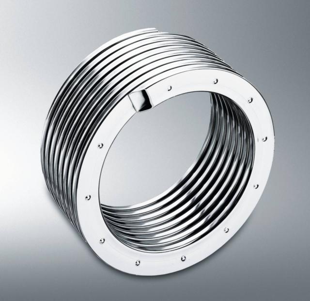 scambiatore di calore Inox Radial brevetto di Viessmann scambiatore di calore Inox Radial brevetto di Viessmann
