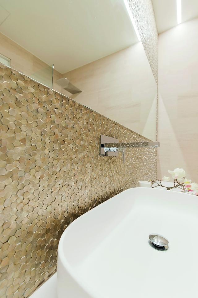 Bagno padronale dettaglio Bagno padronale dettaglio