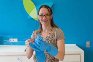 La Dottoressa Julia Von Grote. La Dottoressa Julia Von Grote.