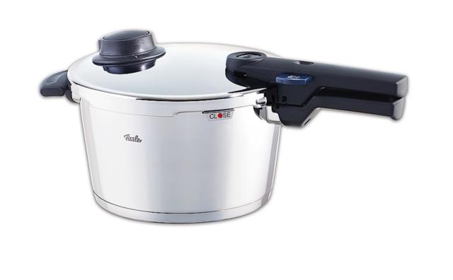 Pentola a pressione Vitavit Comfort di Fissler Pentola a pressione Vitavit Comfort di Fissler