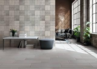 Ambiente soggiorno - malta per fughe ecompatibile Litokol Starlike EVO SpazioMetallo Ambiente soggiorno - malta per fughe ecompatibile Litokol Starlike EVO SpazioMetallo