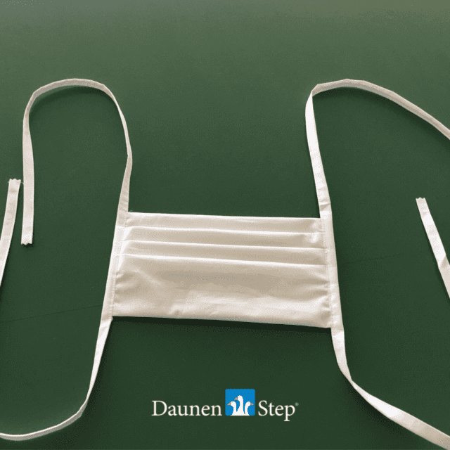 Mascherine Daunenstep Mascherine Daunenstep