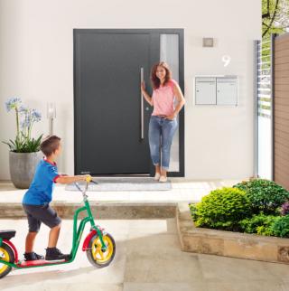 Il modello Thermosafe di Hörmann, proposto a partire da 2179 euro