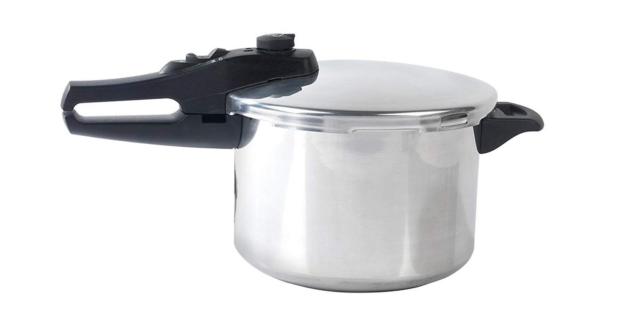 Pentola a pressione di Salter 5 litri Pentola a pressione di Salter 5 litri