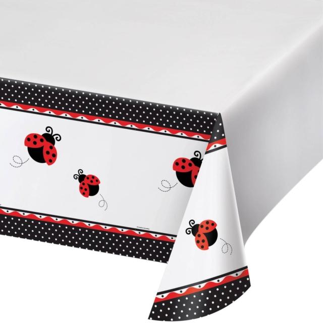 tovaglia Coccinelle Wonderparty tovaglia Coccinelle Wonderparty