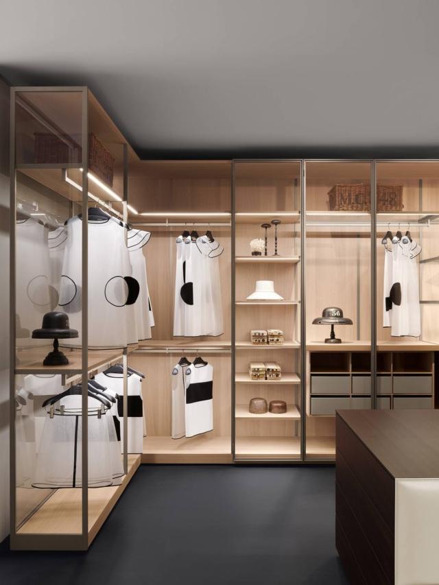 cabina-armadio-porro-storage-dressinge-room-melamminico-ciliegio-white cabina-armadio-porro-storage-dressinge-room-melamminico-ciliegio-white