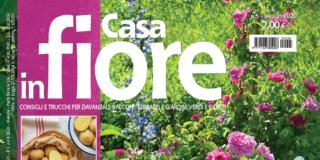 In edicola dal 23 aprile, Casa in Fiore di maggio 2020