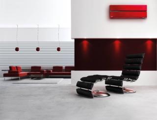 climatizzatore serie MSZ-LN Kirigamine Style di Mitsubishi Electric classe A+++ climatizzatore serie MSZ-LN Kirigamine Style di Mitsubishi Electric classe A+++