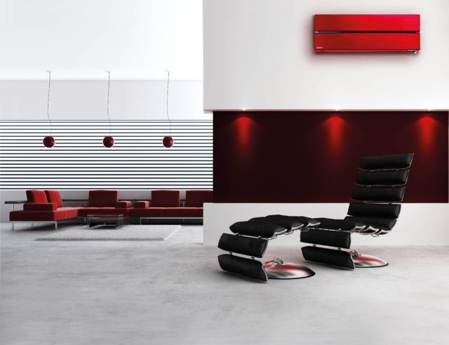 climatizzatore serie MSZ-LN Kirigamine Style di Mitsubishi Electric classe A+++ climatizzatore serie MSZ-LN Kirigamine Style di Mitsubishi Electric classe A+++