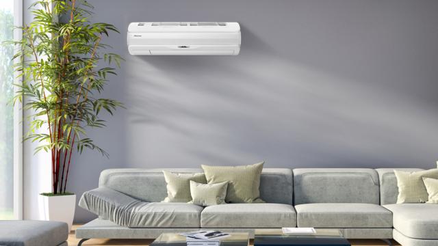 climatizzatore split Silentium Pro di Hisense efficienza energetica A+++ climatizzatore split Silentium Pro di Hisense efficienza energetica A+++