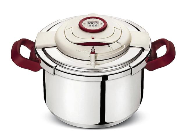 Pentola a pressione Clipso di Tefal Pentola a pressione Clipso di Tefal
