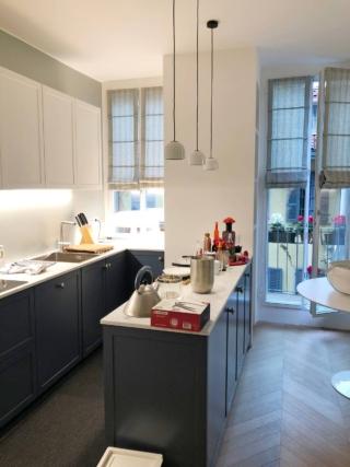 cucina ambientata cucina ambientata