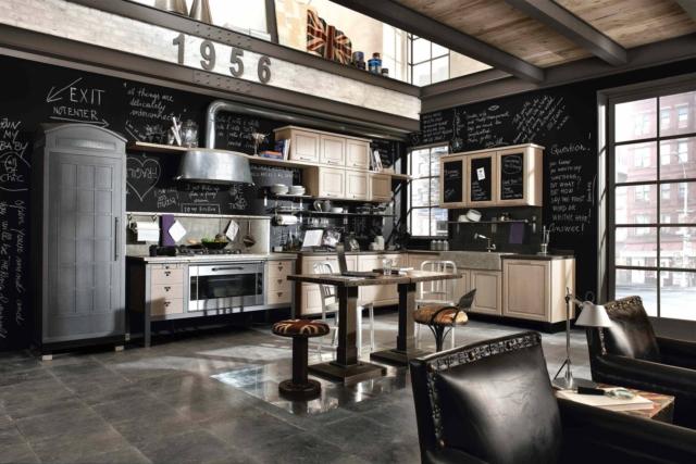 cucina angolare marchi cucine 1956 ante legno massello naturale cucina angolare marchi cucine 1956 ante legno massello naturale
